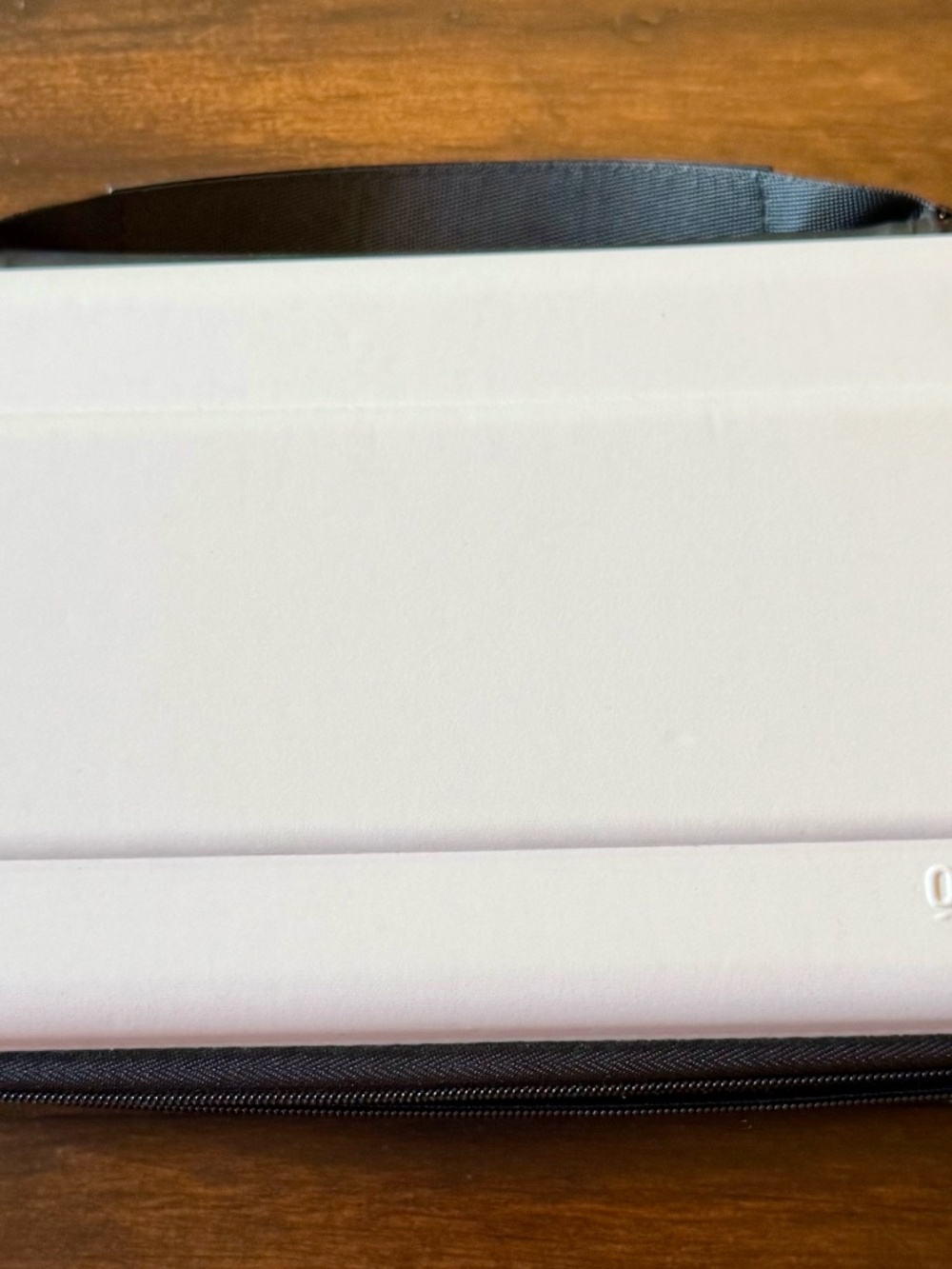 Orzly PlayStation Portal Protective Carrying Case - White